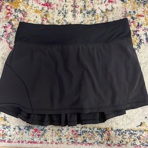 Lululemon tennis skort